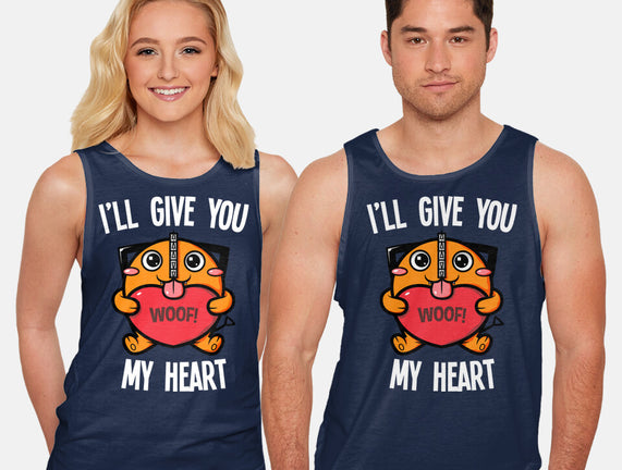 I'll Give You My Heart