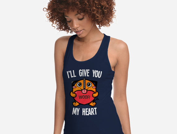 I'll Give You My Heart