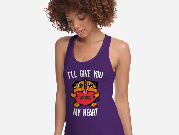 I'll Give You My Heart
