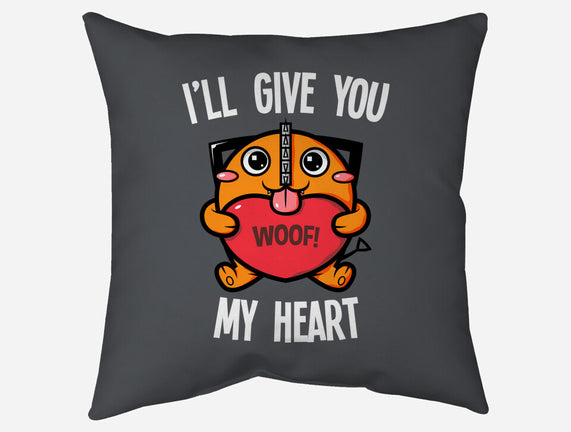 I'll Give You My Heart