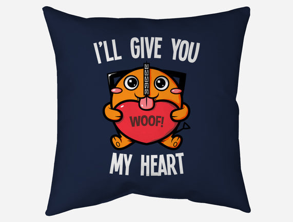 I'll Give You My Heart