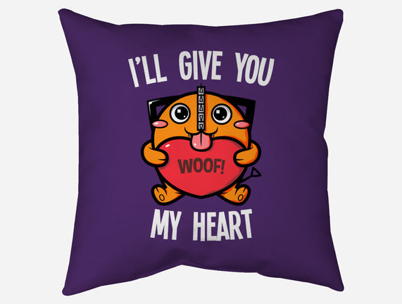 I'll Give You My Heart