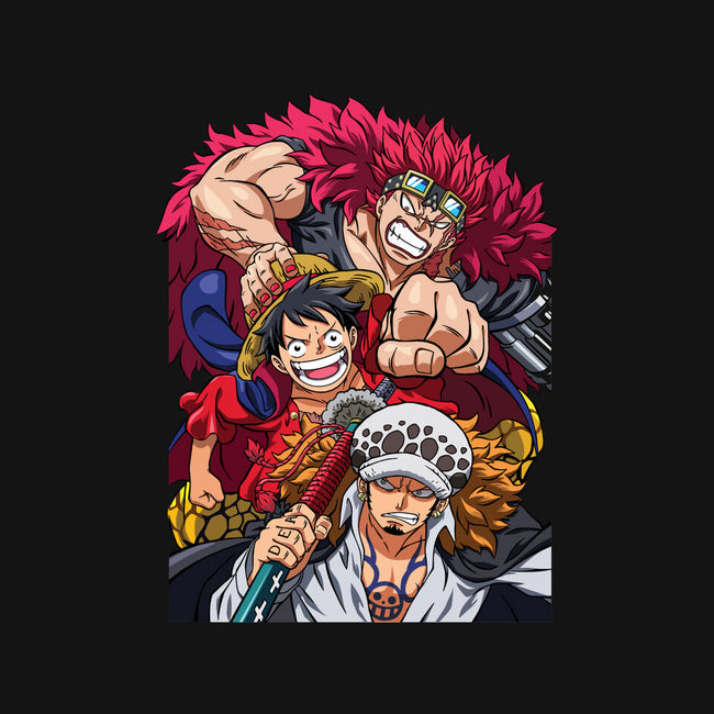 Worst Generation-none glossy sticker-Rudy