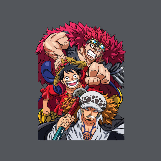 Worst Generation-none glossy sticker-Rudy