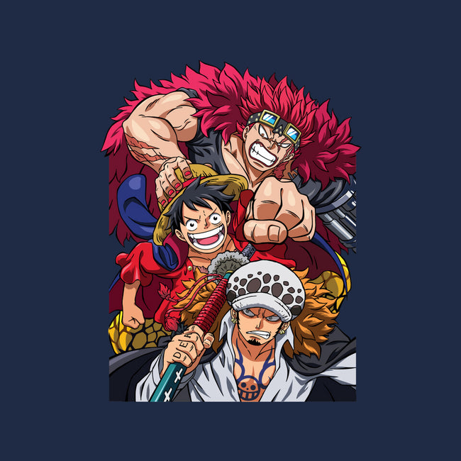 Worst Generation-unisex kitchen apron-Rudy