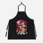 Worst Generation-unisex kitchen apron-Rudy