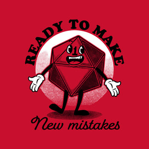 New Mistakes