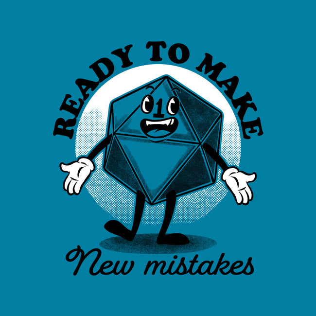 New Mistakes-mens premium tee-The Inked Smith