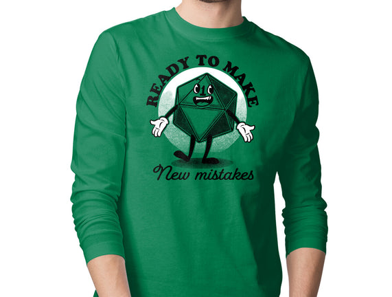 New Mistakes