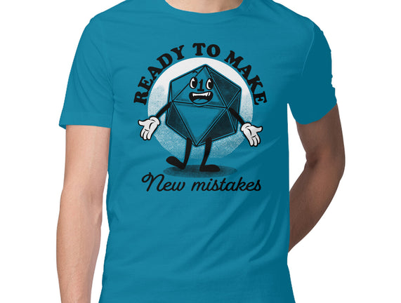 New Mistakes