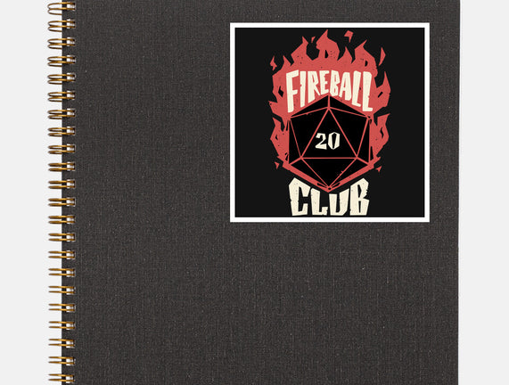 Fireball Club