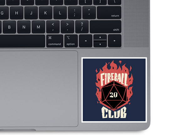 Fireball Club