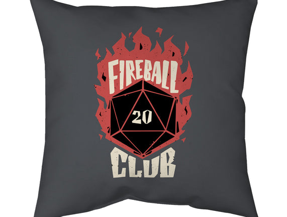 Fireball Club