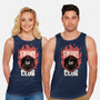 Fireball Club-unisex basic tank-The Inked Smith