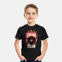 Fireball Club-youth basic tee-The Inked Smith