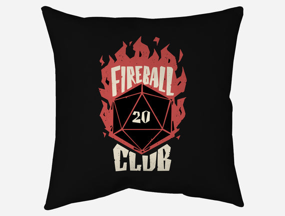 Fireball Club