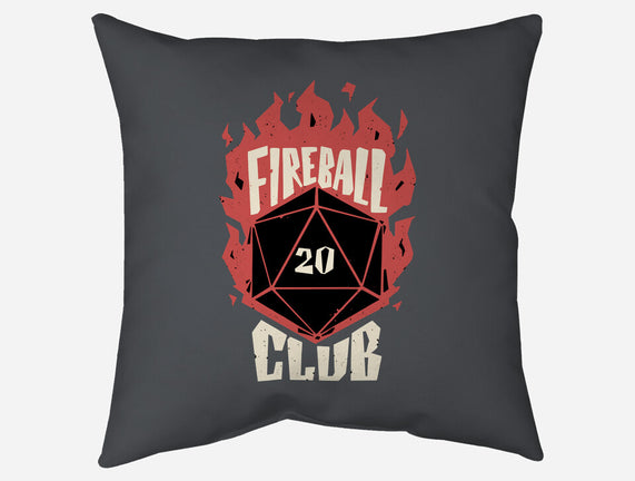 Fireball Club