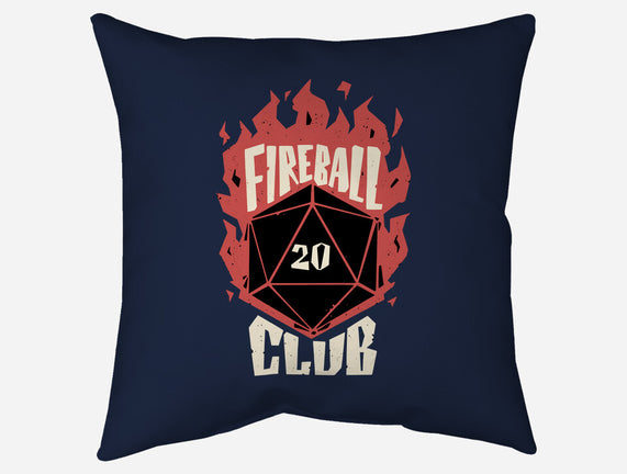 Fireball Club