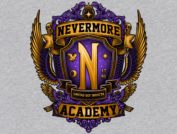 Emblem Of The Academy