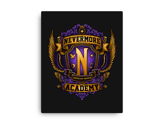Emblem Of The Academy