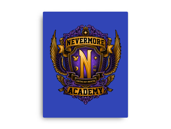 Emblem Of The Academy