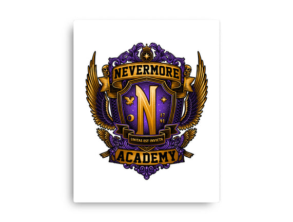 Emblem Of The Academy