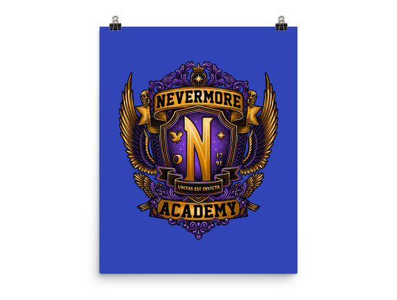 Emblem Of The Academy