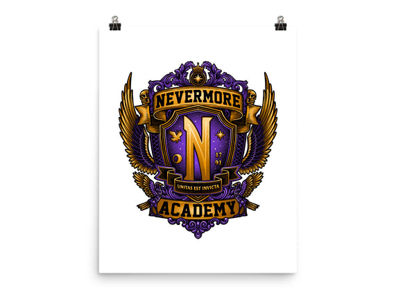 Emblem Of The Academy