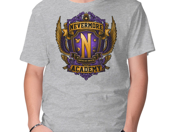 Emblem Of The Academy