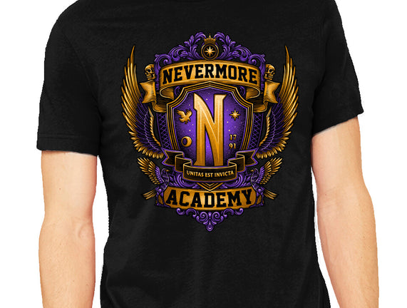 Emblem Of The Academy