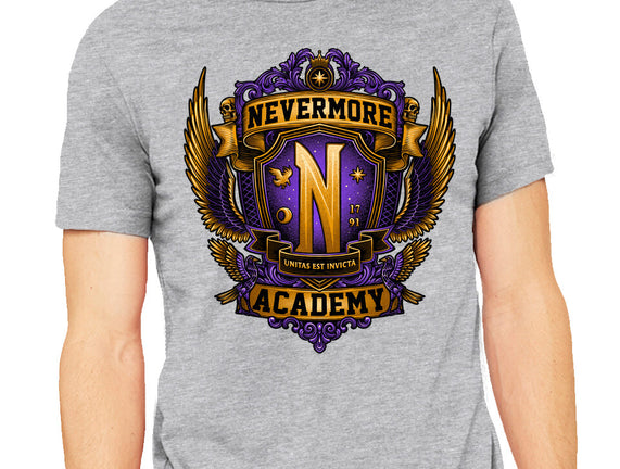 Emblem Of The Academy