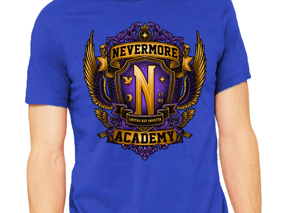 Emblem Of The Academy