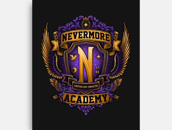 Emblem Of The Academy