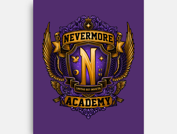 Emblem Of The Academy