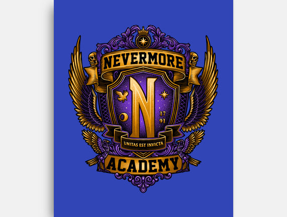 Emblem Of The Academy