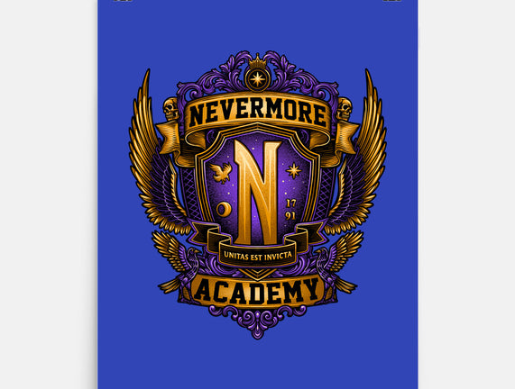 Emblem Of The Academy