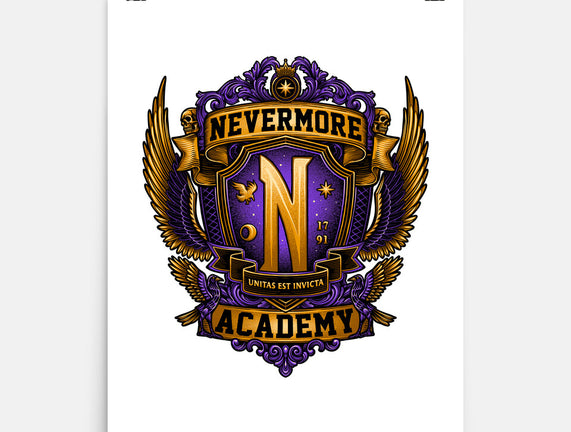 Emblem Of The Academy
