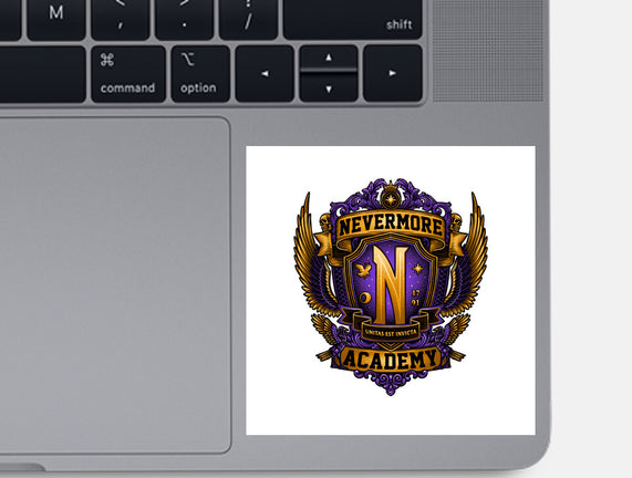 Emblem Of The Academy