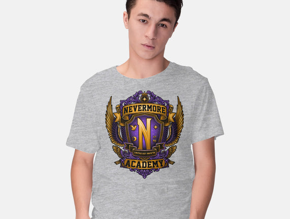 Emblem Of The Academy