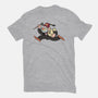 Grunklepoly-mens premium tee-Getsousa!