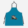 Grunklepoly-unisex kitchen apron-Getsousa!