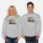 Grunklepoly-unisex crew neck sweatshirt-Getsousa!