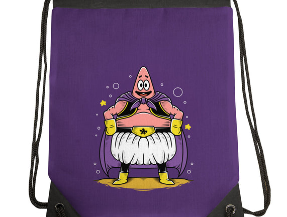 Underwater Djinn