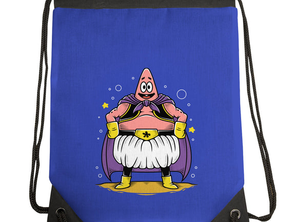 Underwater Djinn