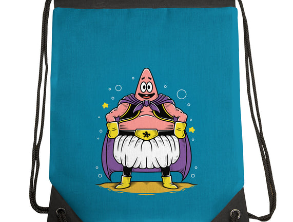 Underwater Djinn