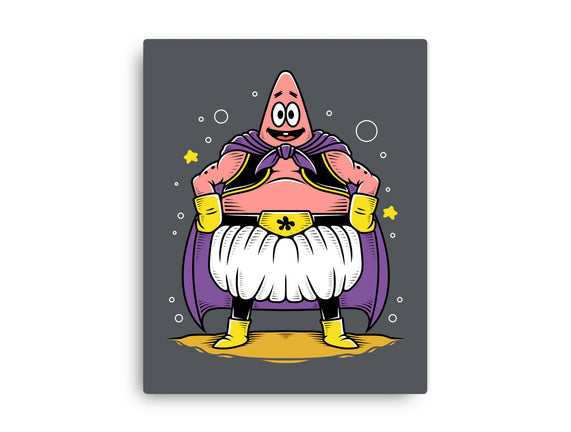 Underwater Djinn