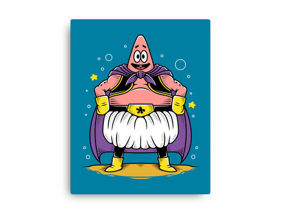 Underwater Djinn