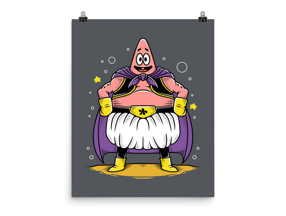 Underwater Djinn