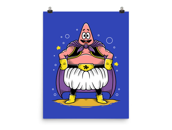 Underwater Djinn
