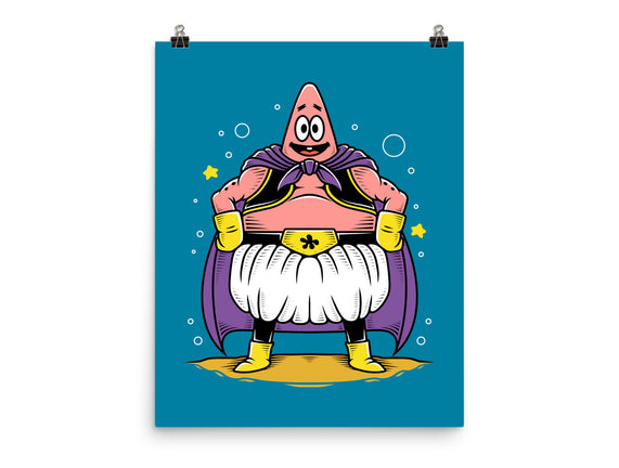Underwater Djinn